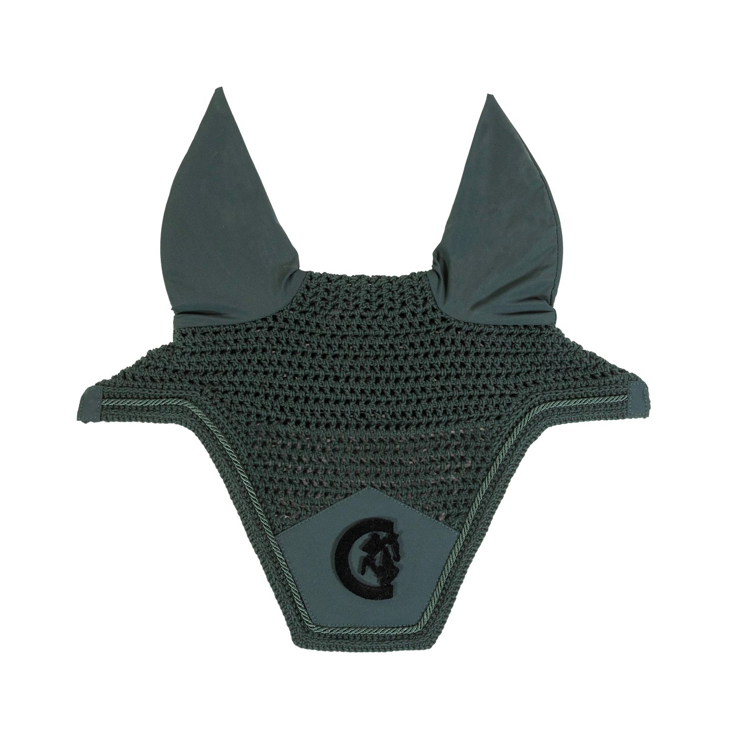 Bild von Kentucky Horsewear Fliegenhaube Wellington 3D Logo