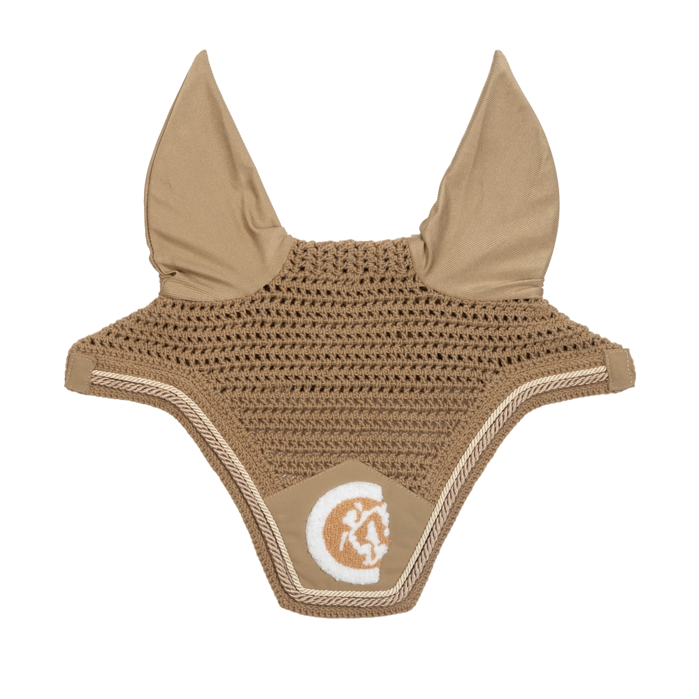 Bild von Kentucky Horsewear Fliegenohren Wellington 3D Logo