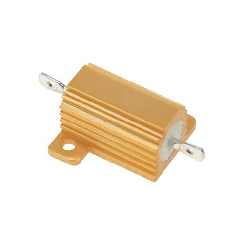 Bild von Velleman Resistor 25W 22E und PEREL - RG22E0 Messleitung im Test