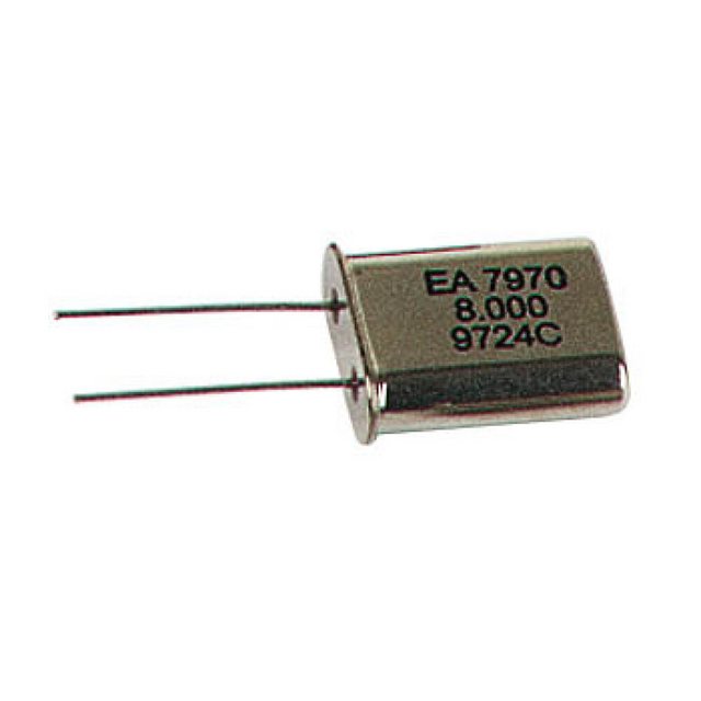 Bild von Generic Einbausicherung X-TAL 25.000 MHz MC - HC-49/S - NIEDRIGES PROFIL, (1-St)