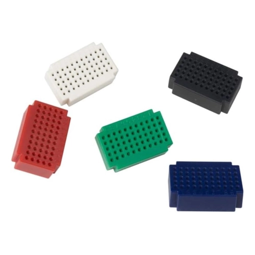 Bild von Velleman Mini Steckbrett Set – Flexibles Elektronikzubehör für Arduino-Projekte