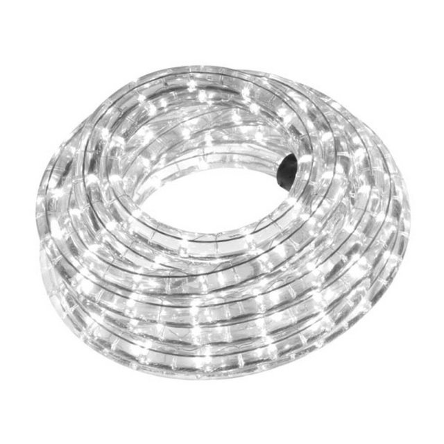 Bild von HQ RL09001 - LED-Lichtschlauch 9 m, kaltweiß, IP44