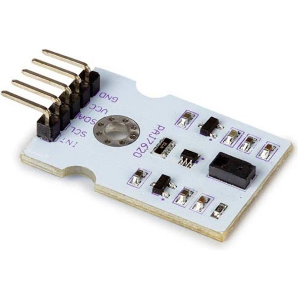 Bild von Whadda Gestenerkennung (PAJ7620) Sensormodul (Sensor), Elektronikmodul