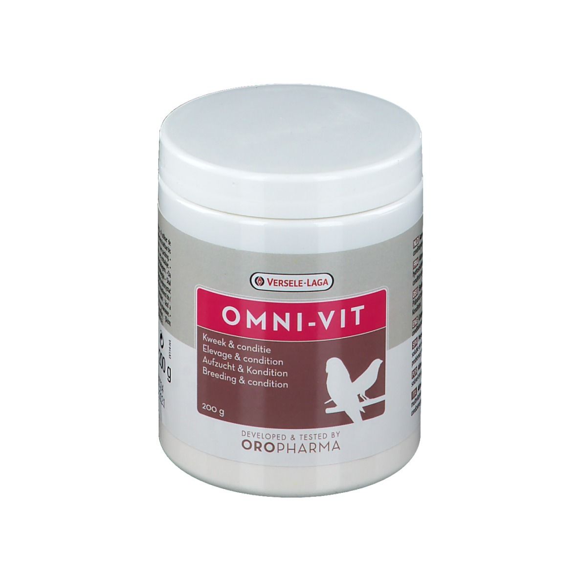 Bild von Oropharma Omni-Vit Pulver