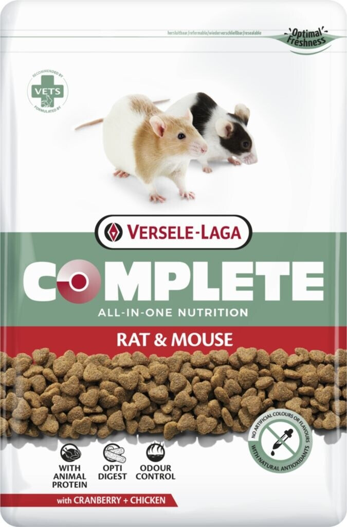 Bild von Versele-laga Complete Crock 2kg Rat Food Mehrfarbig 2kg