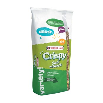 Bild von Kleintierfutter Crispy Pellets - Breeder Rats & Mice - Omnivores
