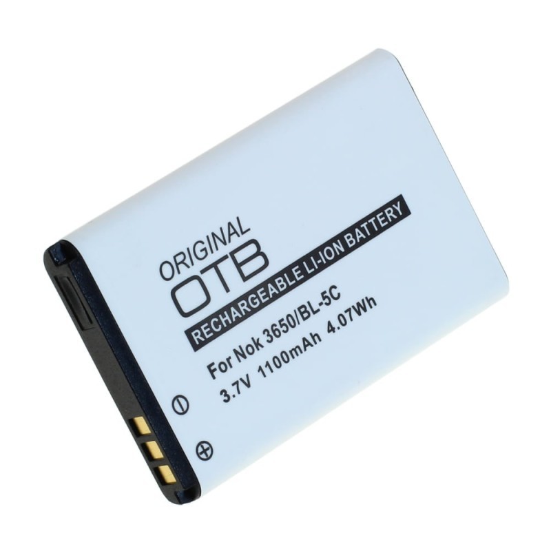 Bild von Panasonic P6E/4BC Rechargeable EVOLTA mignon AA Batterie (1,2V, 1900/2050mAh, 4-er Pack)