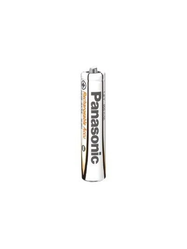 Bild von Panasonic Akku NiMH Micro (2 Stk., AAA, 800 mAh), Batterien + Akkus
