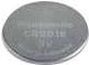 Bild von Panasonic Batterie Lithium Knopfzelle CR2016, 3V Lithium Power, Retail Blister (4-Pack)