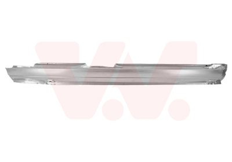 Bild von VAN WEZEL 5830104 Schweller Reparaturblech rechts