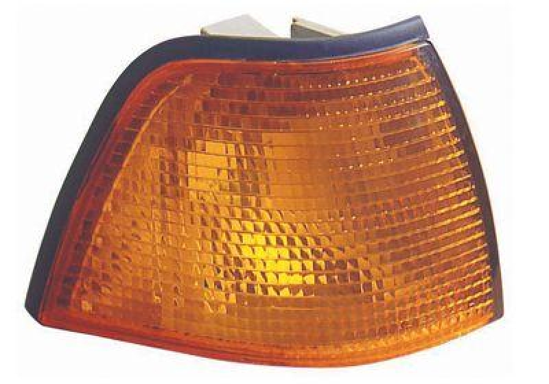 Bild von VAN WEZEL 0640902 Blinker gelb vorne rechts mit Lampenträger BMW: 3 Limousine, 3 Touring, 3 Compact