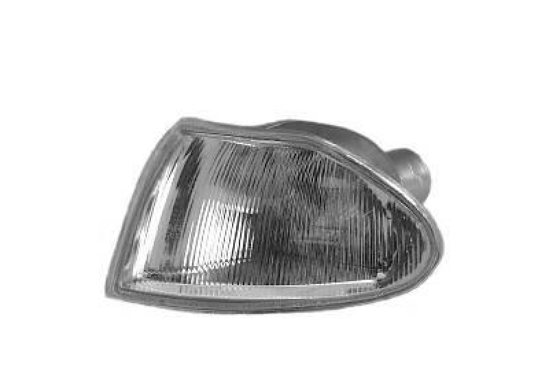 Bild von VAN WEZEL 3737908 Blinker Blinklicht, Fahrtrichtungsanzeiger, Blinkleuchte weiß vorne rechts ohne Lampenträger
