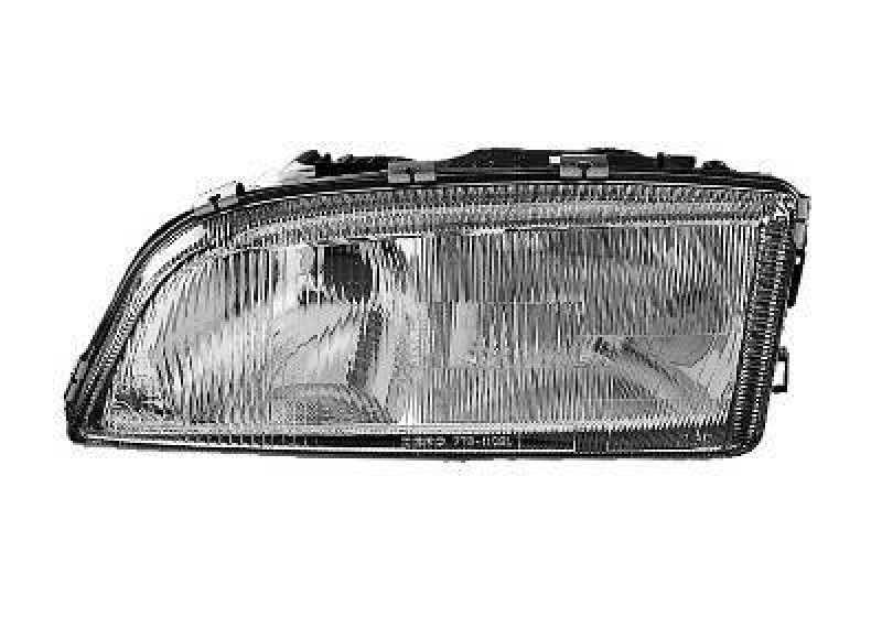 Bild von VAN WEZEL 5930962 Scheinwerfer rechts H7/H7 für Rechtsverkehr PX26d VOLVO: V70 I, S70, XC70 I Cross Country