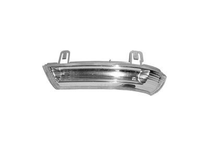 Bild von VAN WEZEL 5894915 Blinker Blinklicht, Fahrtrichtungsanzeiger, Blinkleuchte weiß Außenspiegel links LED VOLKSWAGEN: Passat B6 Variant, Golf 5