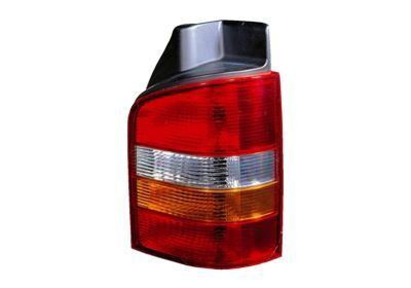 Bild von ABAKUS 441-1957R-UE Rückleuchte Heckleuchte, Rücklicht, Schlussleuchte rechts P21W, P21/4W Rot ohne Lampenträger, ohne Glühlampe