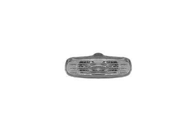Bild von VAN WEZEL 1627913 Blinker Blinklicht, Fahrtrichtungsanzeiger, Blinkleuchte weiß vorne links, vorne rechts, seitlicher Einbau FIAT: Punto Evo Hatchback