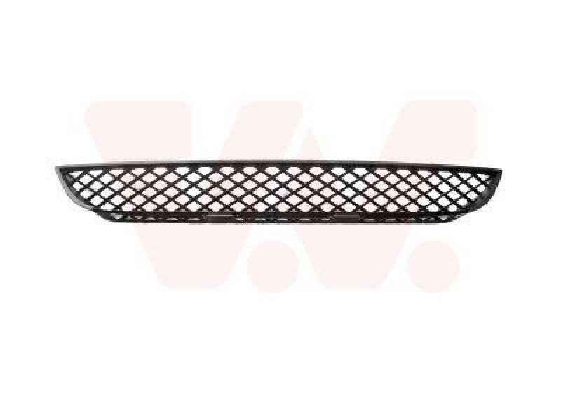 Bild von VAN WEZEL Lüftungsgitter, Stoßfänger ** Equipart vorne  für MERCEDES-BENZ 906-885-00-539051 A906-885-00539051 90688500539051 3077590