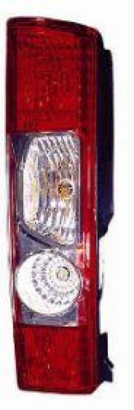 Bild von VAN WEZEL 1651931 Rückleuchte Heckleuchte, Rücklicht, Schlussleuchte links ohne Lampenträger CITROËN: Relay II Van, Relay II Minibus
