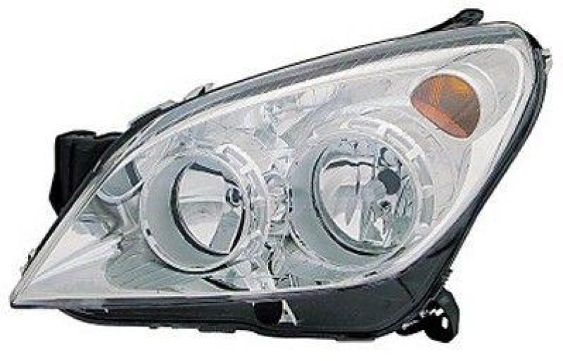 Bild von ABAKUS Scheinwerfer links 442-1140LMLEMN1 Hauptscheinwerfer,Frontscheinwerfer OPEL,Astra H Schrägheck (A04),Astra H Caravan (A04),Astra H GTC (A04)