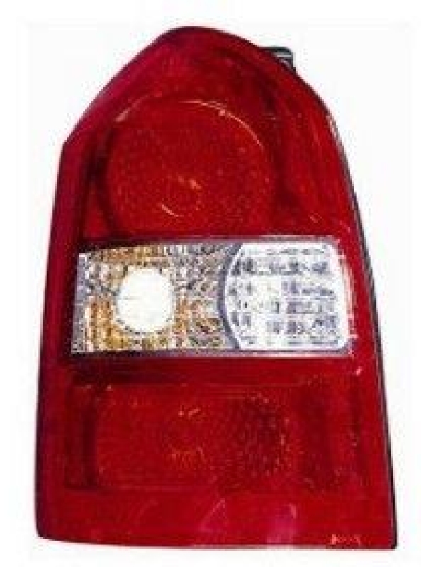 Bild von ABAKUS 221-1925L-UE Rückleuchte Heckleuchte, Rücklicht, Schlussleuchte links P21W, PY21W, W16W, P21/5W Rot ohne Lampenträger, ohne Glühlampe