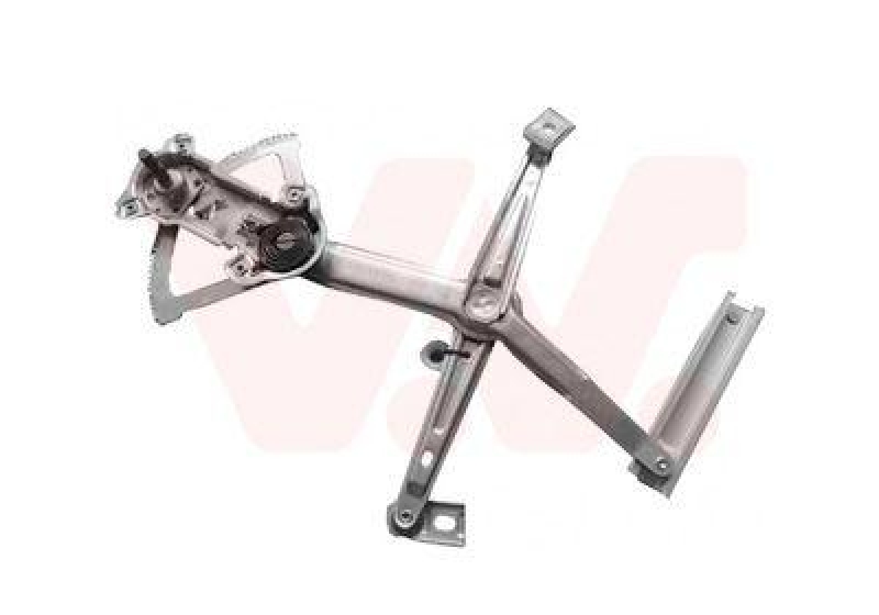 Bild von VAN WEZEL 3024226 Fensterheber vorne rechts manuell MERCEDES-BENZ: W124 Saloon