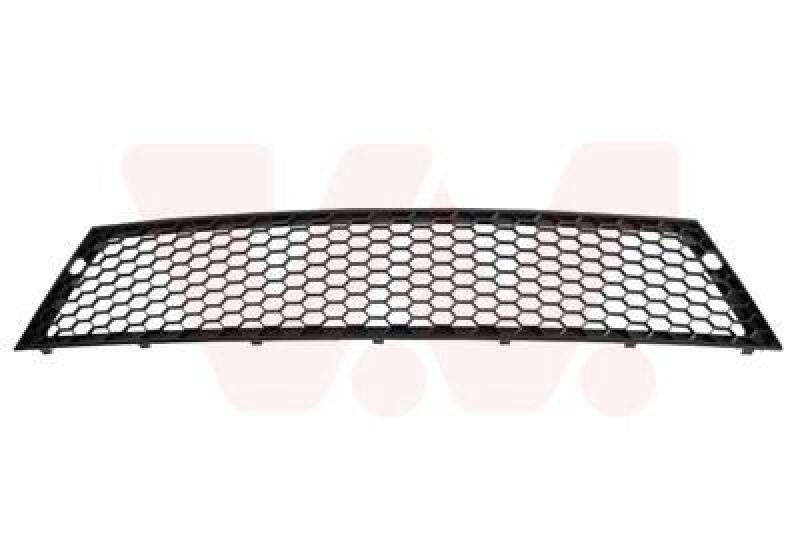 Bild von VAN WEZEL Lüftungsgitter ** Equipart ** vorne 4918590 Stoßstange Gitter,Lüftungsgitter, Stoßfänger SEAT,Ibiza III Schrägheck (6L)