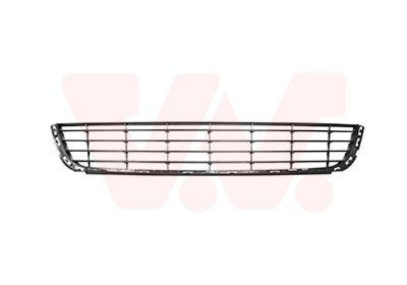 Bild von VAN WEZEL Lüftungsgitter ** Equipart ** vorne 5863599 Stoßstange Gitter,Lüftungsgitter, Stoßfänger VW,GOLF VI (5K1),Golf VII Variant (BA5, BV5)