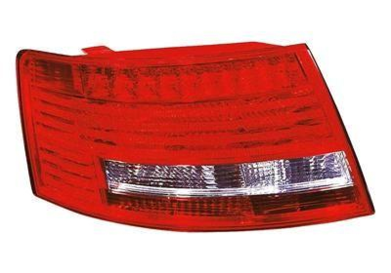 Bild von ABAKUS 446-1903L-LD-UE Rückleuchte Heckleuchte, Rücklicht, Schlussleuchte AUDI: A6 C6 Saloon