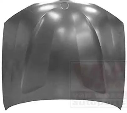 Bild von VAN WEZEL 0682660 Motorhaube Frontklappe