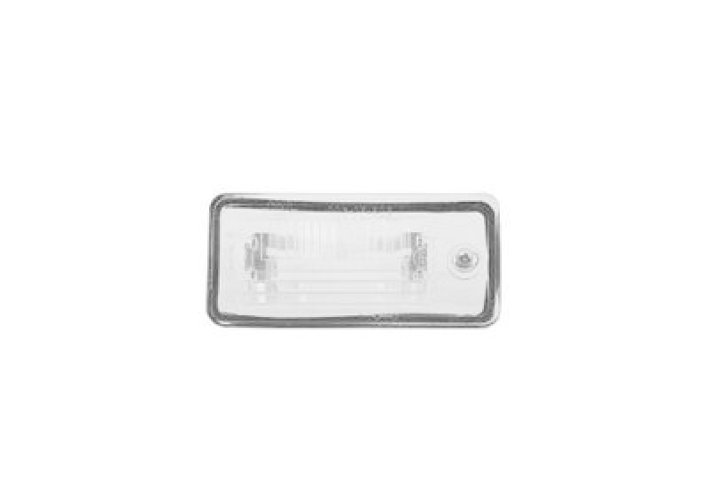 Bild von VAN WEZEL Kennzeichenleuchte links 0325919  AUDI,A6 Avant (4F5, C6),A3 Schrägheck (8P1),A4 Avant (8ED, B7),A3 Sportback (8PA),A4 Avant (8E5, B6)