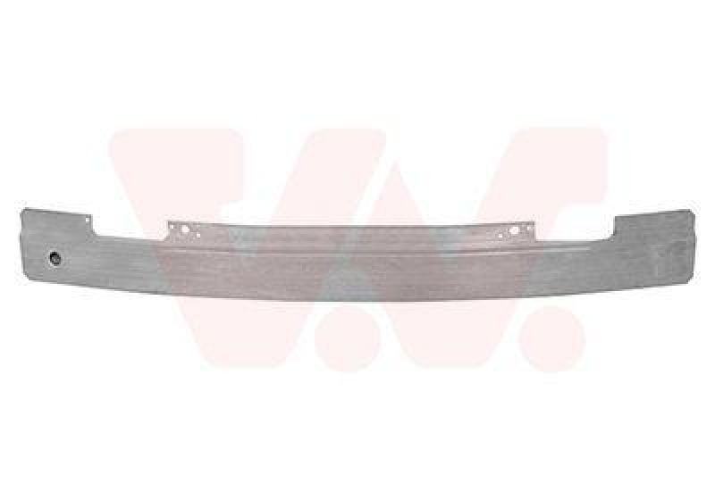 Bild von VAN WEZEL 3860560 Stoßfängerträger Stoßträger, Aufpralldämpfer, Träger, Stoßfänger vorne