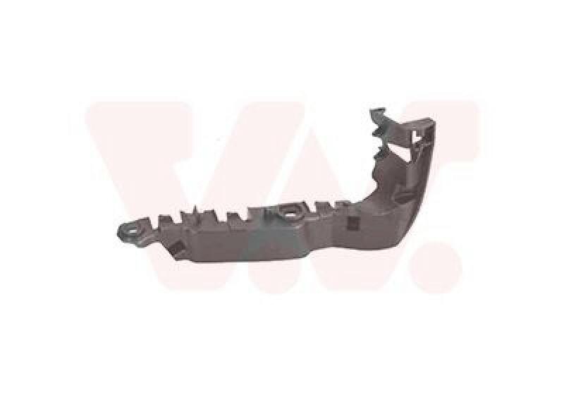 Bild von VAN WEZEL 0335567 Halter, Stoßfänger vorne links AUDI: A3 Sportback, A3 Schrägheck