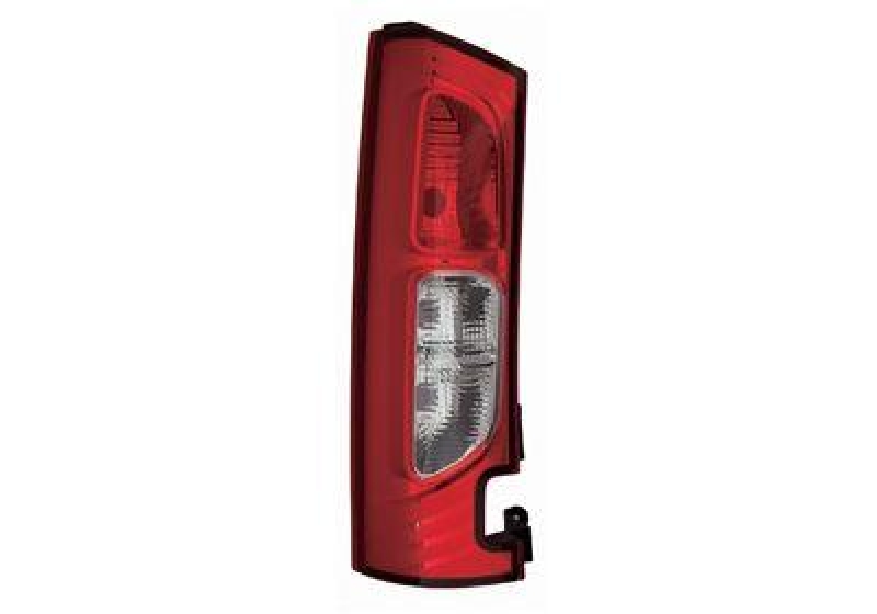 Bild von VAN WEZEL 2970933 Rückleuchte Heckleuchte, Rücklicht, Schlussleuchte links ohne Lampenträger MERCEDES-BENZ: Citan Panel Van, Citan Traveliner / Estate