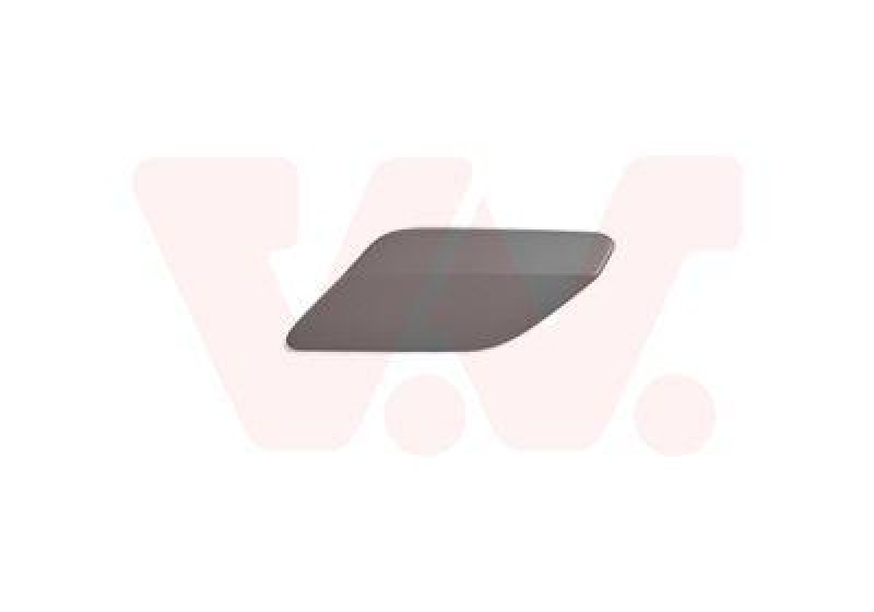 Bild von VAN WEZEL 5766487 Blende, Stoßfänger vorne links VOLKSWAGEN: Golf 7 Variant, Golf 7