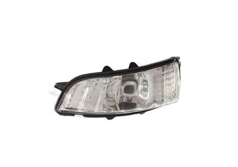 Bild von VAN WEZEL Blinker 5962915 glasklar Außenspiegel links WY5W Glühlampen-Technologie VOLVO: V50, V70 3, V40 Schrägheck