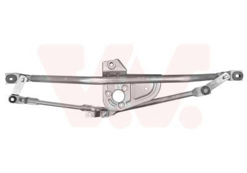 Bild von VAN WEZEL 0315230 Scheibenwischergestänge Wischergestänge vorne für Linkslenker ohne Elektromotor
