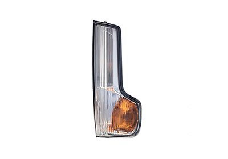 Bild von VAN WEZEL 2817916 Blinker Blinklicht, Fahrtrichtungsanzeiger, Blinkleuchte weiß Außenspiegel rechts IVECO: Daily 6