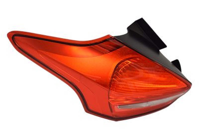 Bild von VAN WEZEL Rückleuchte 1947933 links LED ohne Lampenträger FORD: FOCUS 3