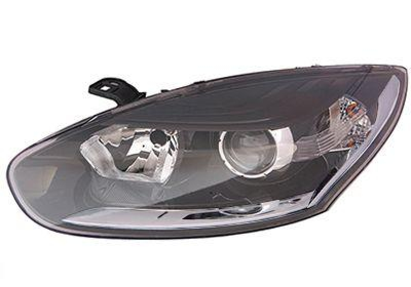 Bild von VAN WEZEL 4382965M Scheinwerfer Hauptscheinwerfer, Frontscheinwerfer RENAULT: MEGANE 3, MEGANE 3 Grandtour