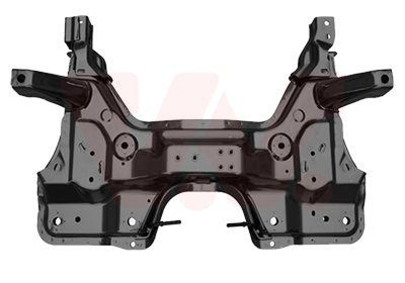 Bild von VAN WEZEL Hilfsrahmen/Aggregateträger vorne  für OPEL 0302243 13460173 0302253 3804690