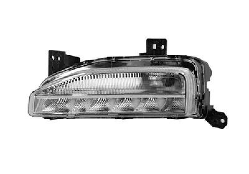 Bild von VAN WEZEL 5710905 Blinker Blinklicht, Fahrtrichtungsanzeiger, Blinkleuchte vorne links mit Lampenträger mit Tagfahrlicht LED