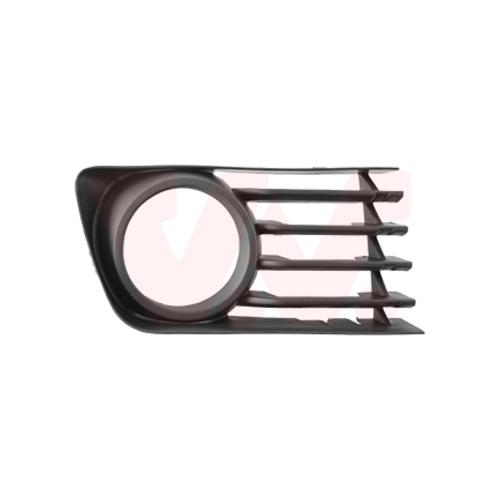 Bild von VAN WEZEL 5466593 Lüftungsgitter Stoßstange für Toyota Prius II