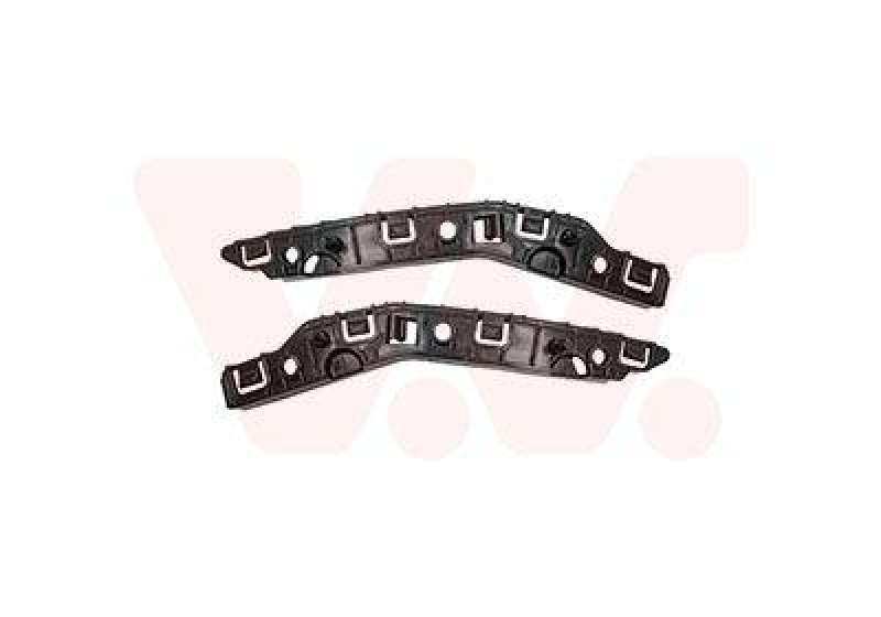 Bild von VAN WEZEL Halter, Stoßfänger vorne  für PEUGEOT 1668510780 4092569