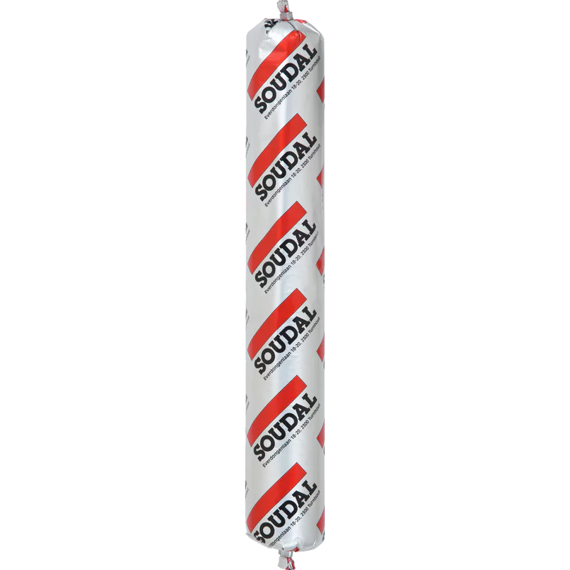 Bild von 12 Stk. Soudal Hybridpolymerdichtstoff SOUDASEAL 215 LM weiß 600ml