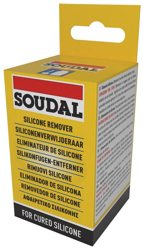 Bild von Soudal, Dichtmittel, Silikonentferner 100 ml (100 ml)