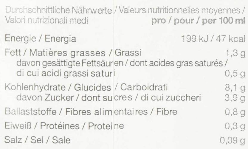 Bild von Provamel Haferdrink, 1 L Packung