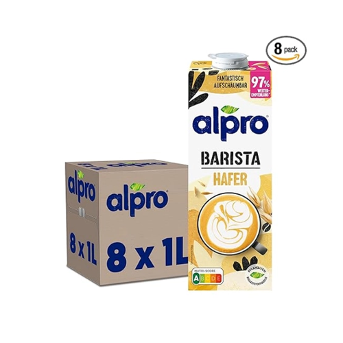 Bild von Barista Hafer, 1l