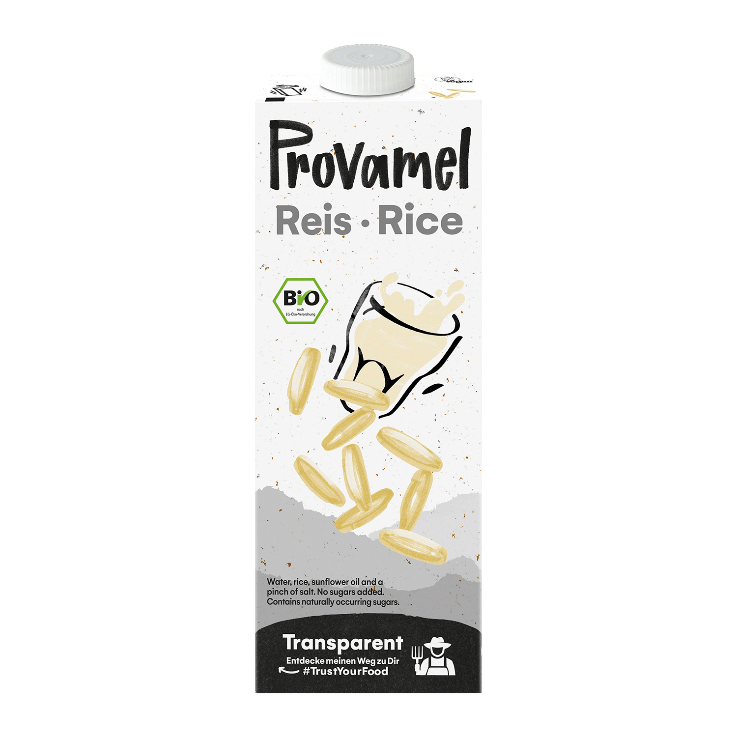 Bild von Reisdrink, BIO, 1l