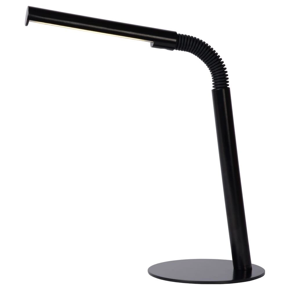 Bild von Lucide LED Schreibtischlampe Gilly, Leuchtmittel inklusive, Extra-Warmweiß