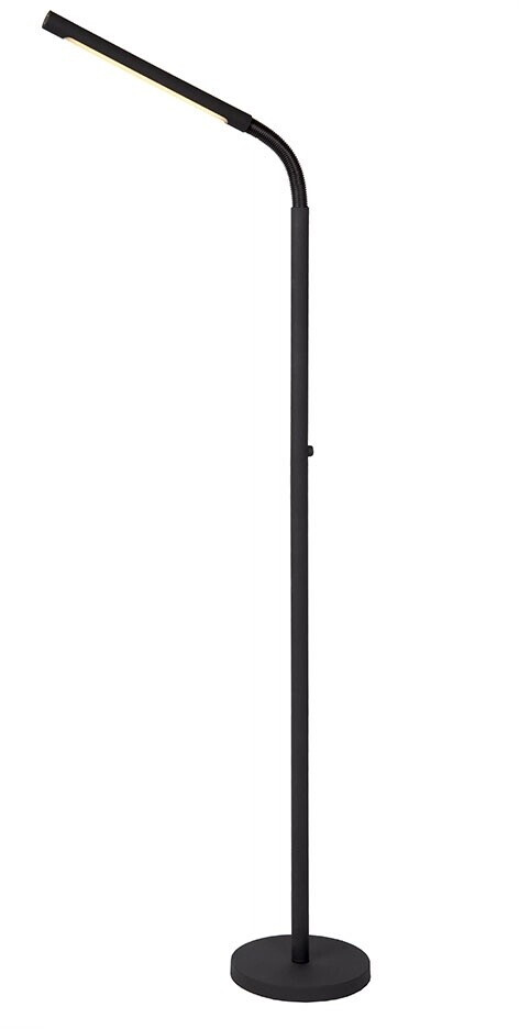Bild von Lucide LED Bogenlampe GILLY, Leuchtmittel inklusive, Extra-Warmweiß